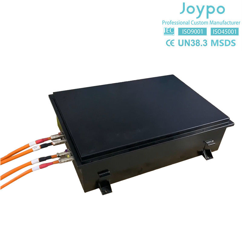 2000 Cycles Life AGV Λυθίου μπαταρία 51.2V 400Ah Βαθύ κύκλο LiFePO4 μπαταρία