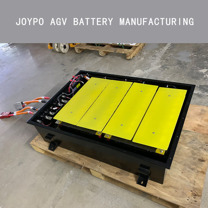 2000 Cycles Life AGV Λυθίου μπαταρία 51.2V 400Ah Βαθύ κύκλο LiFePO4 μπαταρία