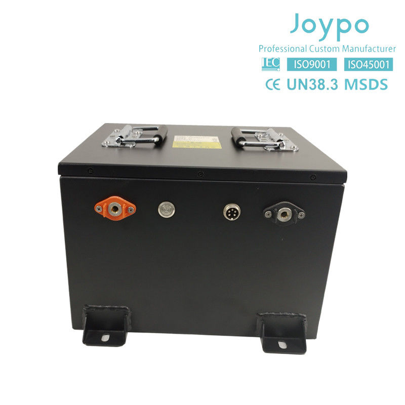 36V 100Ah Lithium LiFePO4 μπαταρία για κάρο γκολφ για αυτοκίνητο κλαμπ