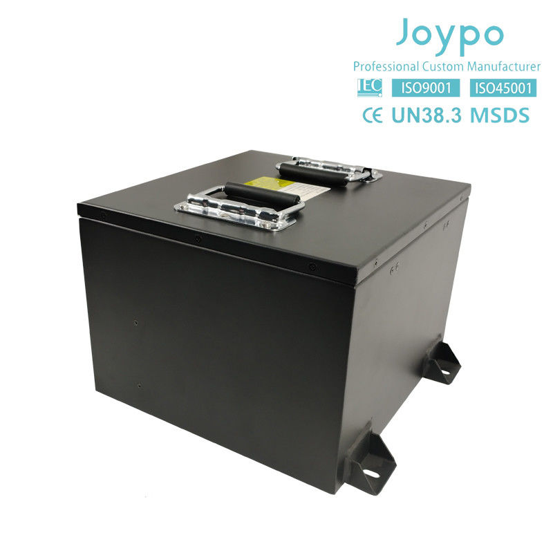 36V 100Ah Lithium LiFePO4 μπαταρία για κάρο γκολφ για αυτοκίνητο κλαμπ