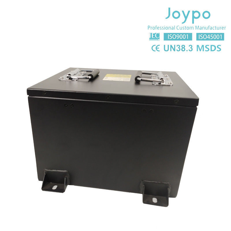 36V 100Ah Lithium LiFePO4 μπαταρία για κάρο γκολφ για αυτοκίνητο κλαμπ