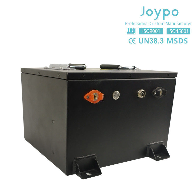 51.2V 48V 60Ah Lithium Deep Cycle μπαταρίες για καρότσι γκολφ με έξυπνο BMS
