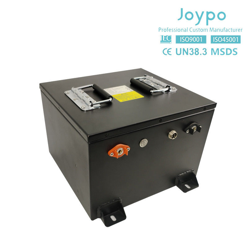 36V 100Ah Lithium LiFePO4 μπαταρία για κάρο γκολφ για αυτοκίνητο κλαμπ