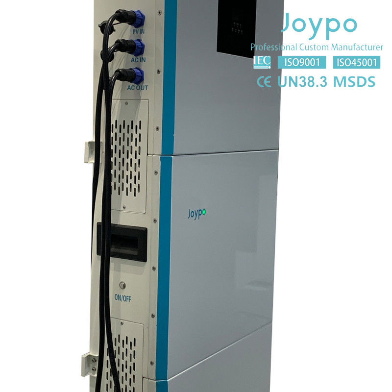 5kwh 10kwh 15kwh 20kwh Ηλιακό σύστημα ηλεκτρικής ενέργειας εκτός δικτύου με αποθήκευση μπαταριών και μετατροπέα