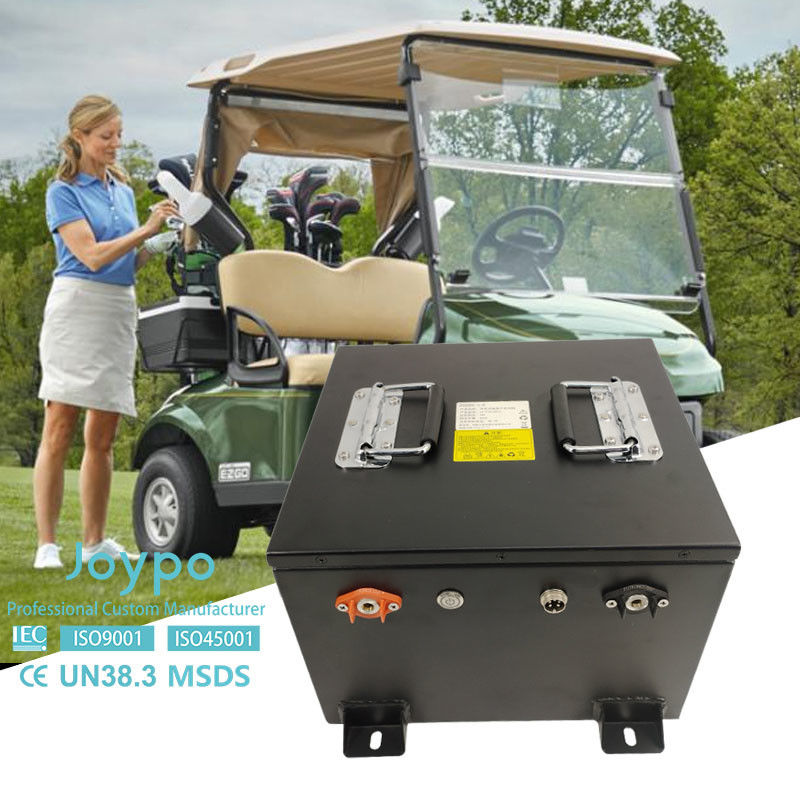 72V 60V 48V 36V 24 Volt Λιθιογόνος μπαταρία 100Ah Lifepo4 μπαταρία προσαρμοσμένη