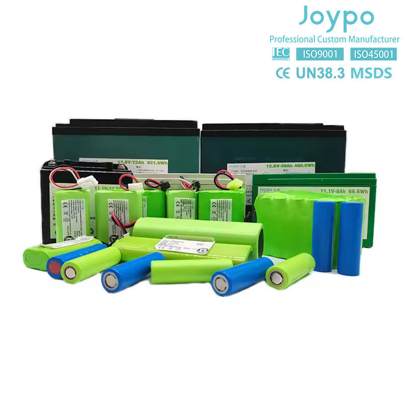 3.7V 18650 OEM μπαταρία λιθίου 14.8V 5000mAh 4S2P Για ρομπότ κουρευτή γρασίδι