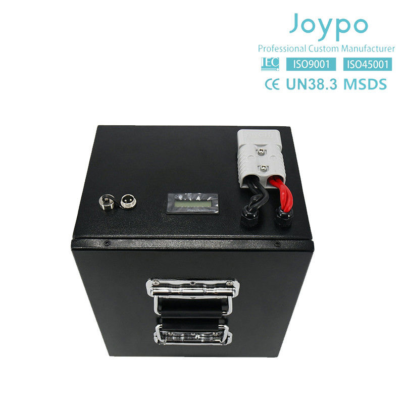 Joypo 36V 100Ah Marine Trolling Motor μπαταρία Μακρό κύκλο ζωής LiFePO4 μπαταρία λιθίου για Bass Boats