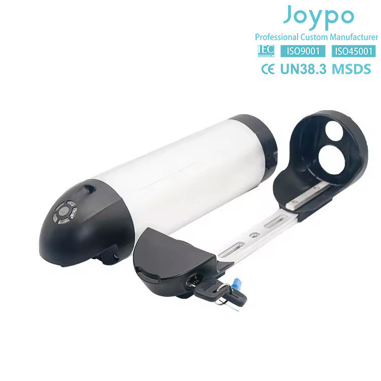 36V 10Ah Lithium Ion E Bike Βαταρία μπουκαλιού νερού επαναφορτιζόμενη μπαταρία NMC Τύπος