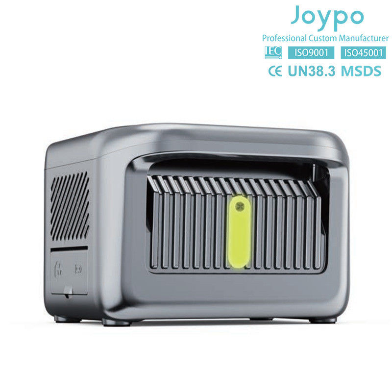 481.5Wh 600W φορητό σταθμό ηλεκτρικής ενέργειας ηλιακή γεννήτρια μακρύ κύκλο ζωής 3500 φορές