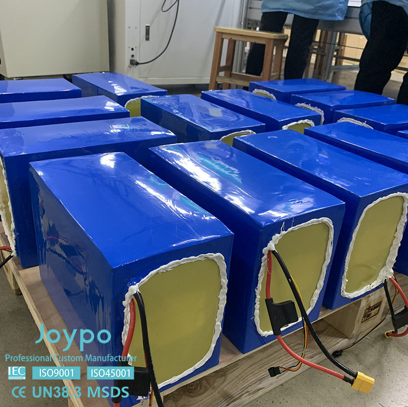 48V 20Ah 30Ah 40Ah 50Ah Lithium Ion μπαταρία για ηλεκτρικό ποδήλατο σκούτερ μοτοσυκλέτα