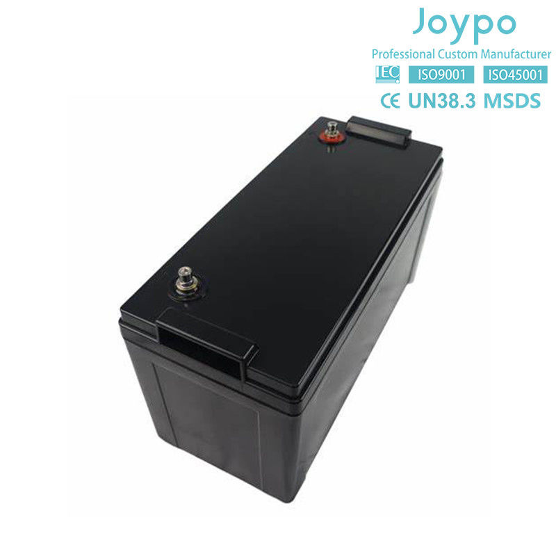 Βαθύ κύκλο 12 Volt Lithium Marine μπαταρία 100Ah 200Ah για Trolling Motor Bass Boat