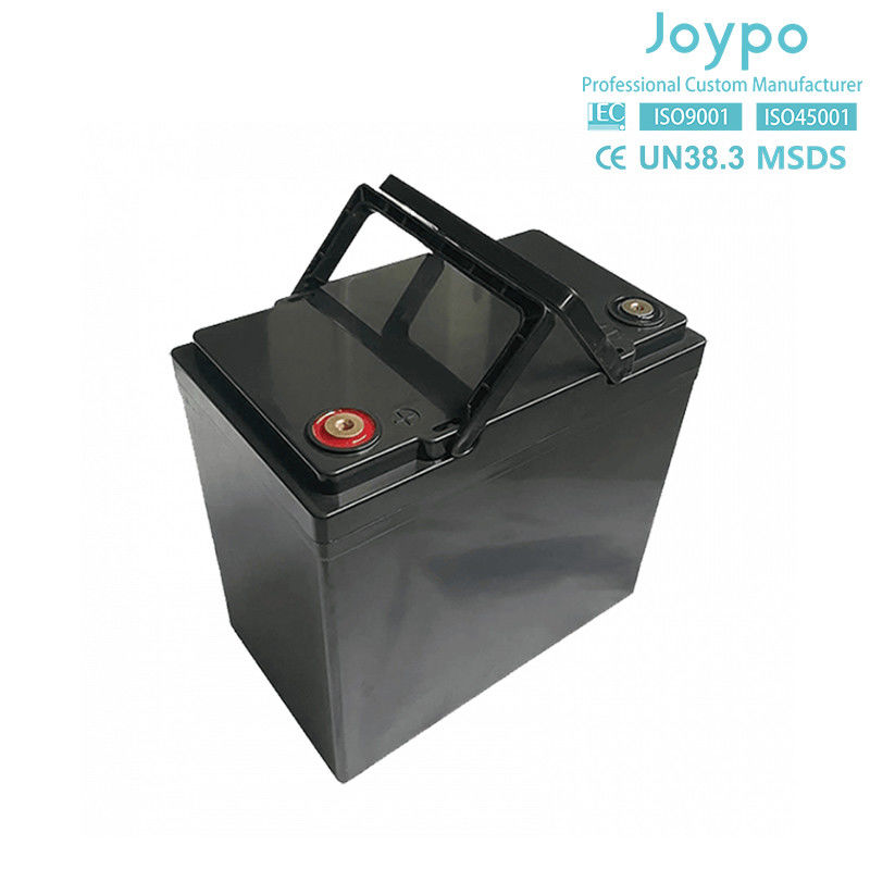 Joypo 12V Lithium Iron Phosphate μπαταρία υποστήριξη σειριακή σύνδεση για RV και Marine