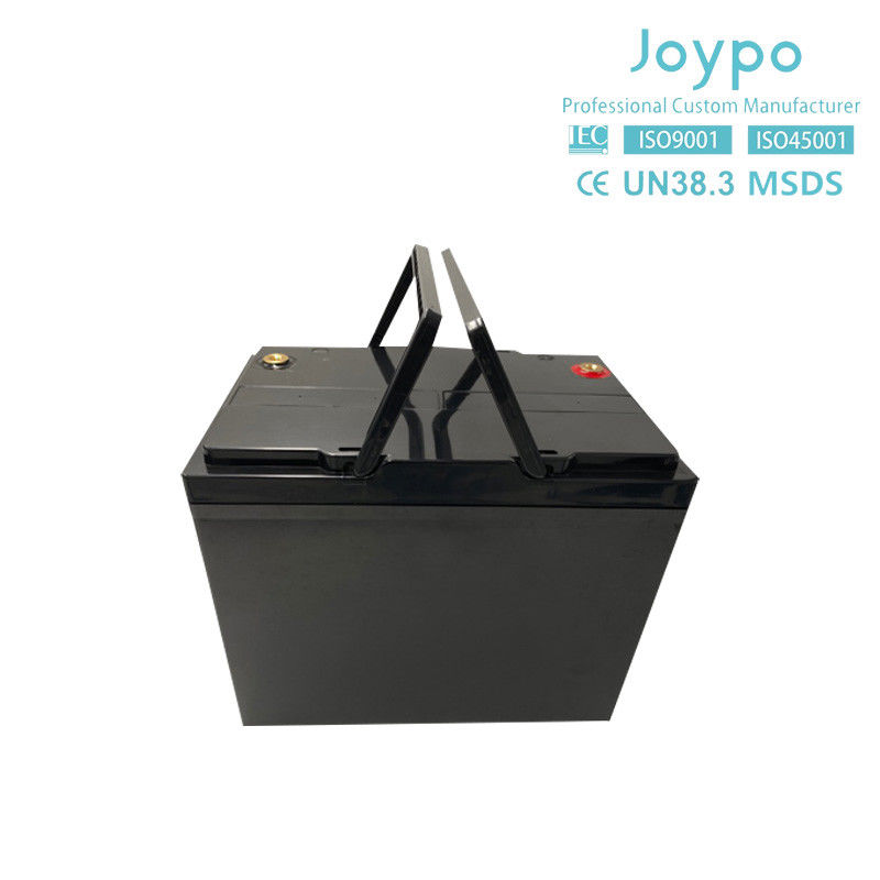 12V 50Ah Lithium Trolling Motor μπαταρία υποστήριξη τηλεπαρακολούθηση και έλεγχο