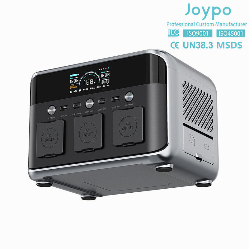 Μεταφορτώσιμο ηλιακό σταθμό 600W LiFePO4 Ηλιακή γεννήτρια για κάμπινγκ