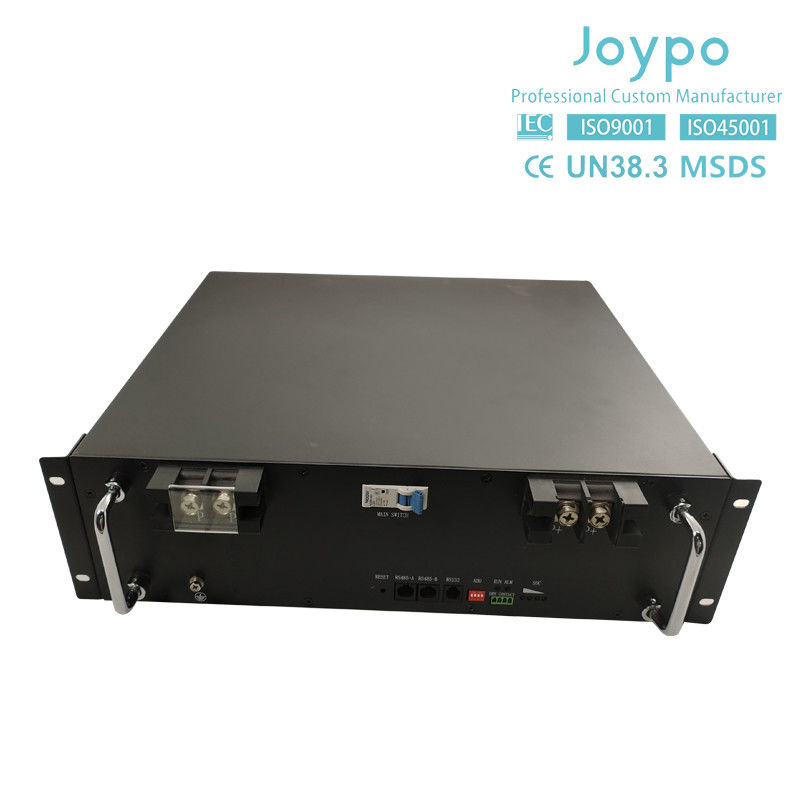51.2V 48V Ηλιακή μπαταρία LiFePO4 280Ah EVE μπαταρία λιθίου βαθμού Α για εμπορικά και βιομηχανικά