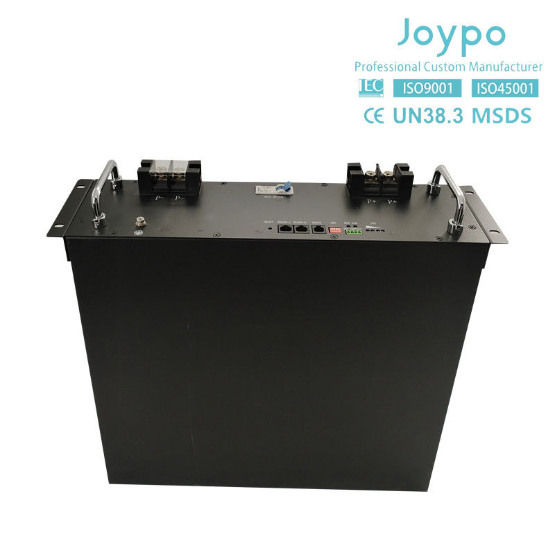 Joypo 2.5kwh Συγκεντρώσιμες μονάδες αποθήκευσης ηλιακών μπαταριών οικιακού και εμπορικού χρήματος