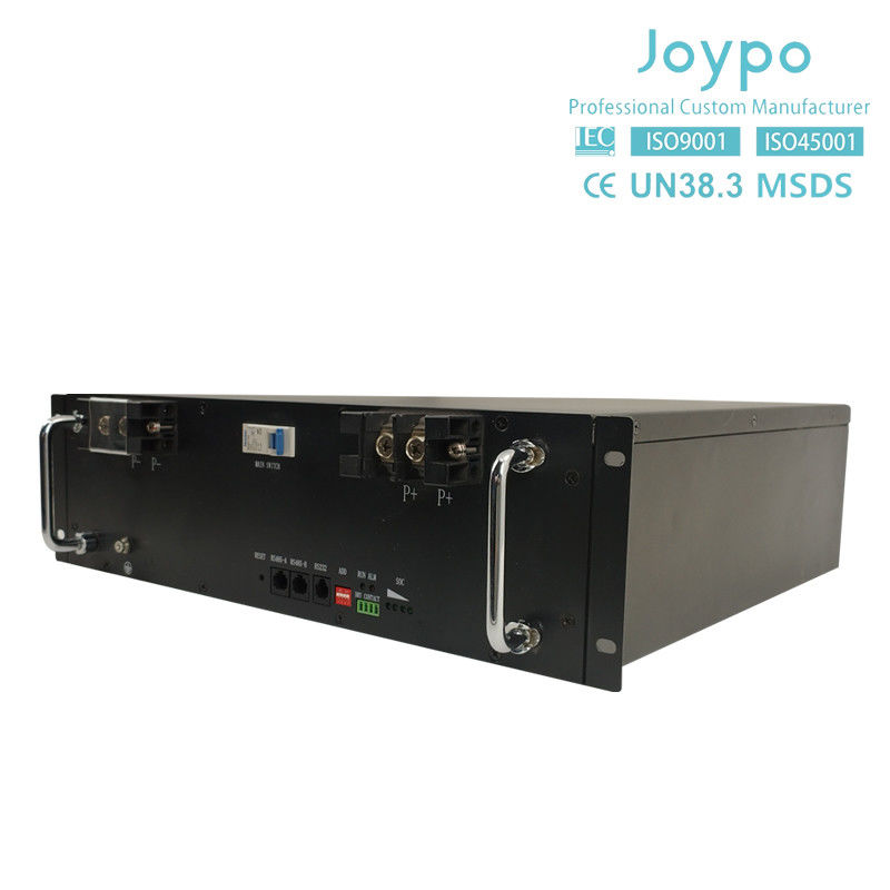 Joypo 48V 50Ah Εφεδρική τροφοδοσία για το σπίτι, Καλύτερες μπαταρίες για αποθήκευση ηλιακής ενέργειας
