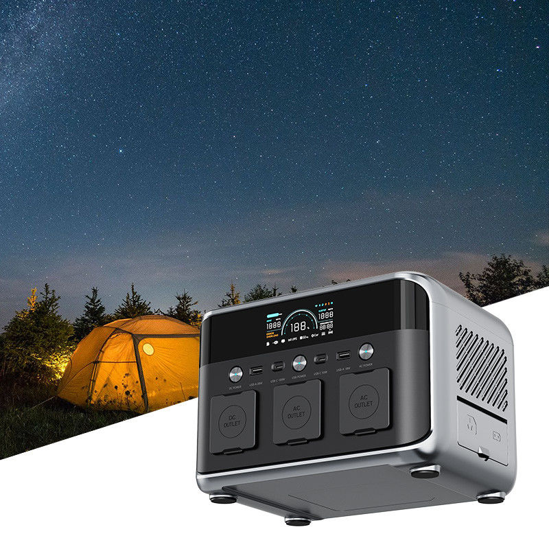 Γεννήτρια ηλεκτρικής ενέργειας Joypo 600W 481Wh με πολλαπλές θύρες