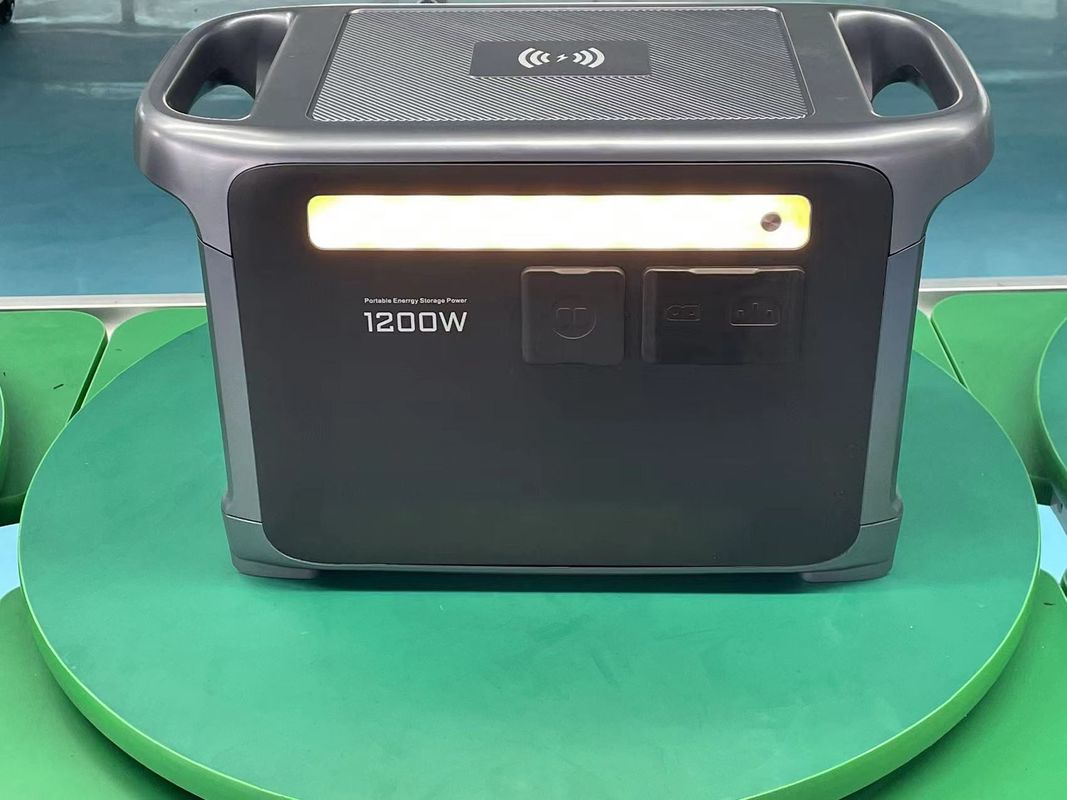 Φορητός σταθμός μπαταρίας Joypo 1152Wh 1200W Εφεδρική ενέργεια για το σπίτι και το εξωτερικό