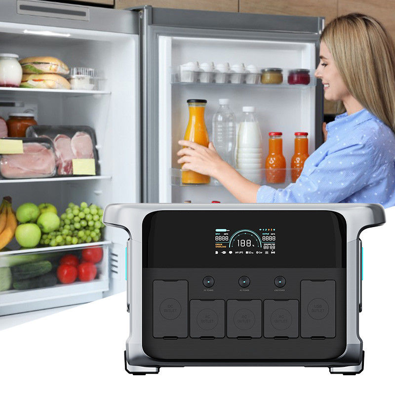 Φορητός σταθμός μπαταρίας Joypo 1152Wh 1200W Εφεδρική ενέργεια για το σπίτι και το εξωτερικό