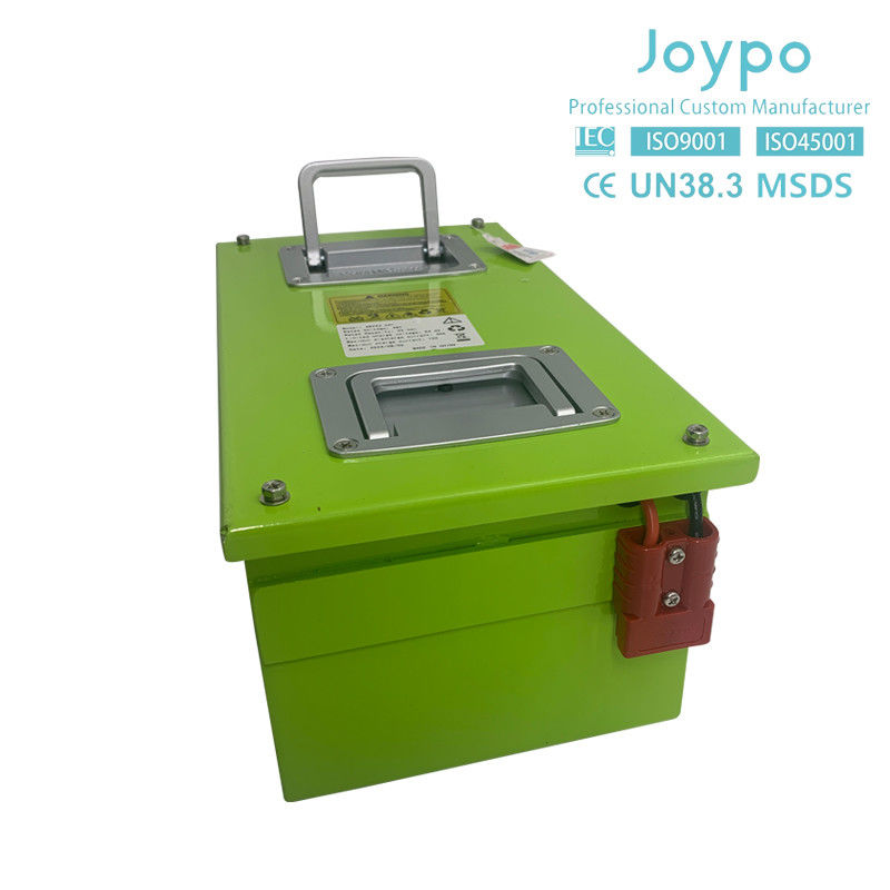 Joypo 48V επαναφορτιζόμενη μπαταρία χαμηλής θερμοκρασίας Αξιόπιστη παροχή ενέργειας για εγκαταστάσεις κρύας αποθήκευσης