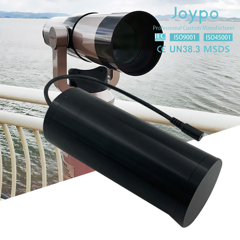 Joypo OEM 18650 Πακέτο μπαταρίας 3.7V 30Ah Για Τουριστικό Τελεσκόπιο και Βινέκο