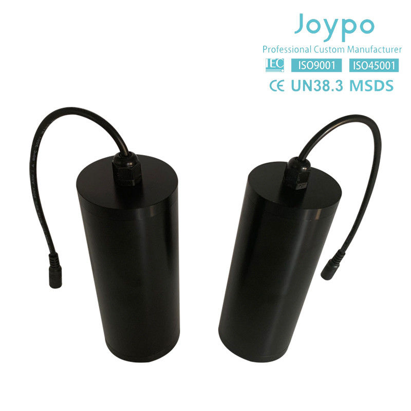 Joypo 3.7V 30Ah Προσαρμοσμένο 18650 μπαταρία λιθίου πακέτο για κερματοκίνητο κυνήγι